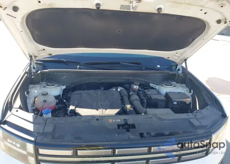 2024 Hyundai Santa Fe Sel z USA, uszkodzony, nr VIN 5NMP24GL2RH057216